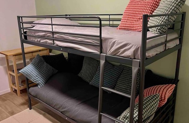 Brouettes 2 : Cosy Studio 2 voyageurs