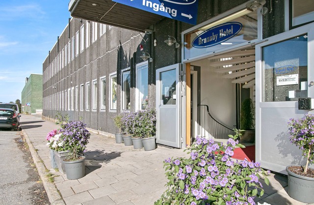 Brunnby Hotel