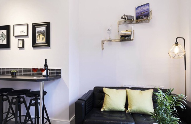 Brunnera brand new apartment