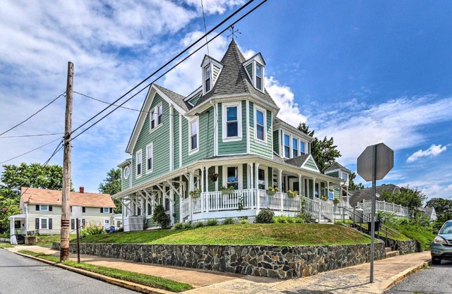 Brunswick Retreat Less Than 1 Mi to Potomac River!