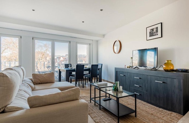 Brussels Charming EU Residence