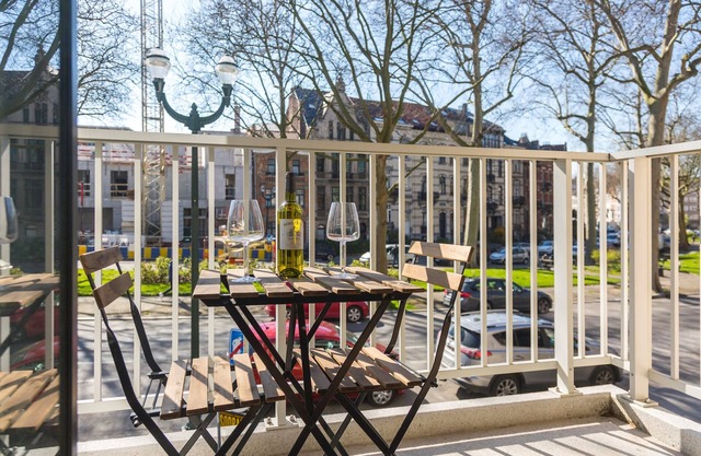 Brussels Cosy Voltaire Residence