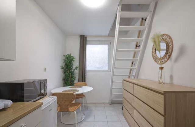 Bruxelles Nid Douillet et Chaleureux