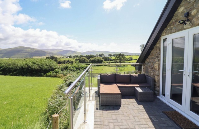 Bryn Eglwys Cottage