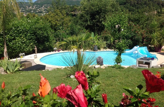 Bucolic villa Vence