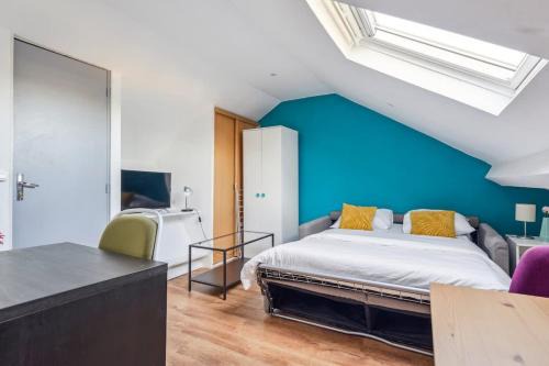 Budget apart with parking