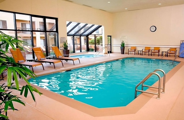 Budget-Friendly Getaway! 2 Modern Units, Pet-Friendly, with Indoor Pool!
