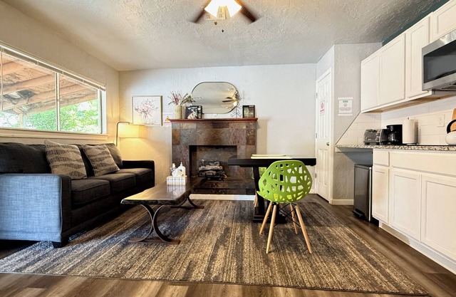 Budget-Friendly Studio | $1500/month #20-3 | Full Kitchen + Queen Bed