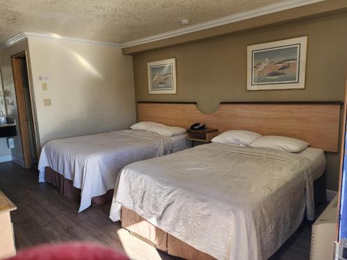 Budget Inn Corcoran