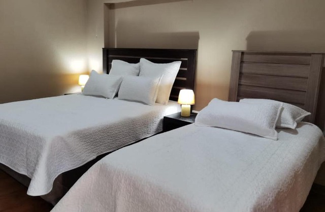Budias guest lodge