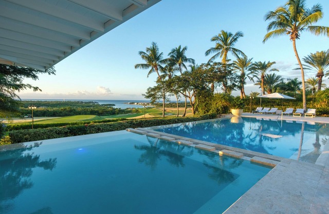 Buenaventura, Golf, River, Marina and Ocean View
