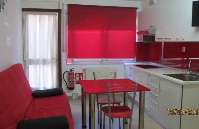 Bueu: studio - BueuStudio flat in a chaletStudio flat in a chaletStudio flat in a chalet