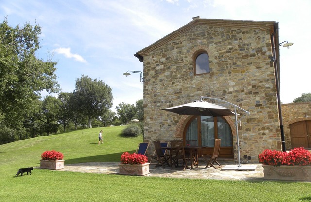 Bufati - A House in Chianti - Yellow Apartment