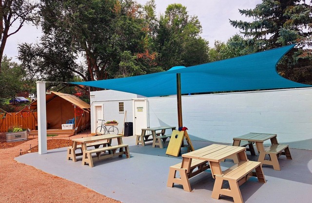 Buffalo Lodge Bicycle Resort
