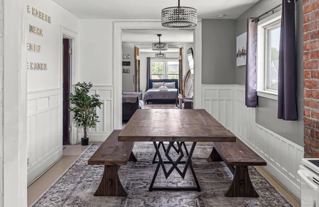 Buffalo Villa For Large Groups