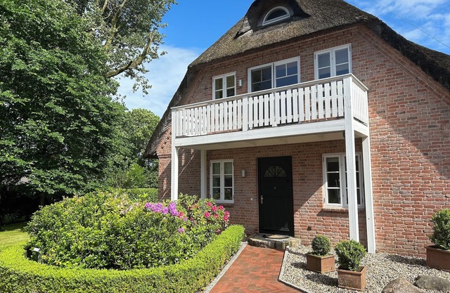 Buhne 1 - beautiful apartment in the Ording district