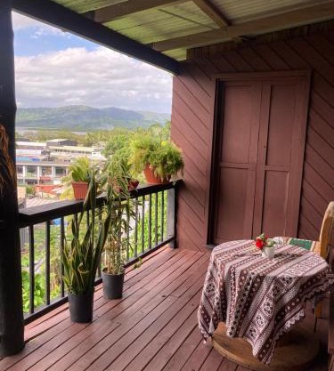 Bula Bliss with Sea View Villa - Savusavu