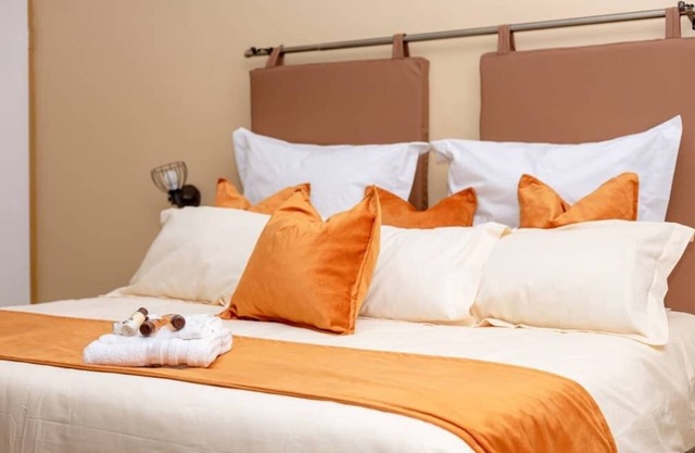 Bulawayo Central Lodge