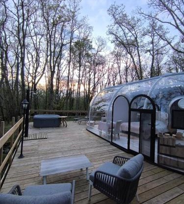 Bulle de Morphée & Spa