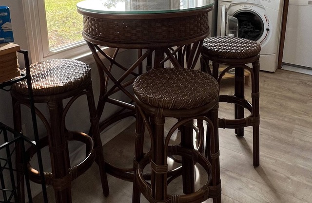 Bums Retreat Downeast home with 3 bedrooms.