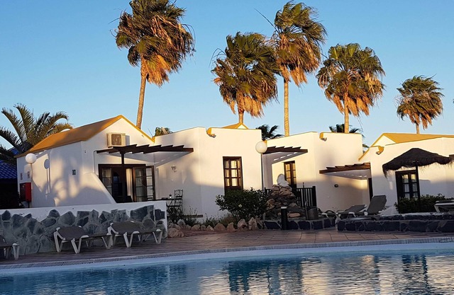 Bungalow "LA PALMITA" Caleta de Fuste, Monte Castillo