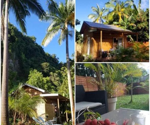 Bunga-lodge VANILLE