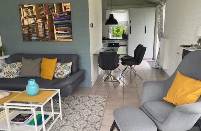 Bungalow 32 (4 persons)