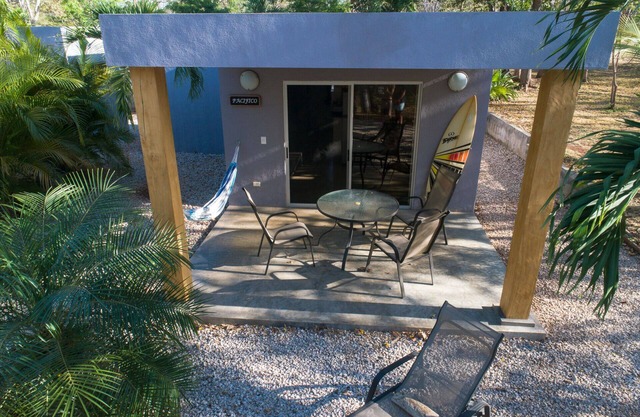 Bungalow Atlantico - Cubos del Mar - Playa Negra