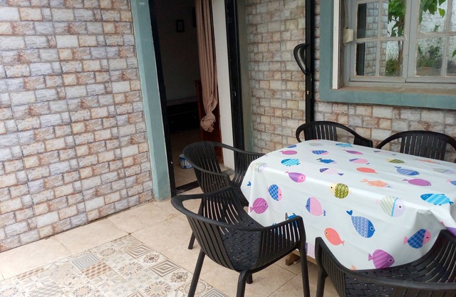 Bungalow Avec Jardin et Barbecue Boumerdes