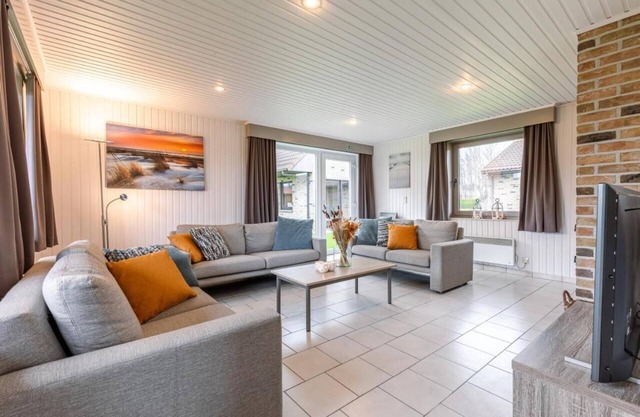 Bungalow De Strandjutter