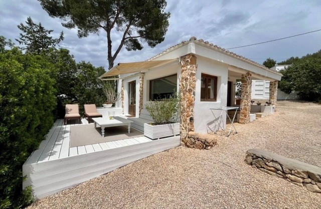 Bungalow en Finca