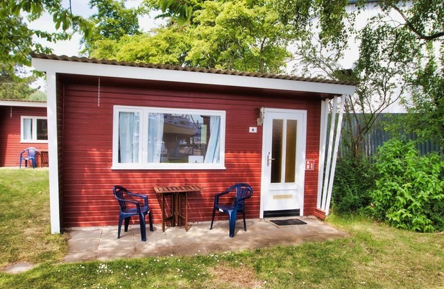 Bungalow for 3 guests with 17m² in Lübeck (143645)