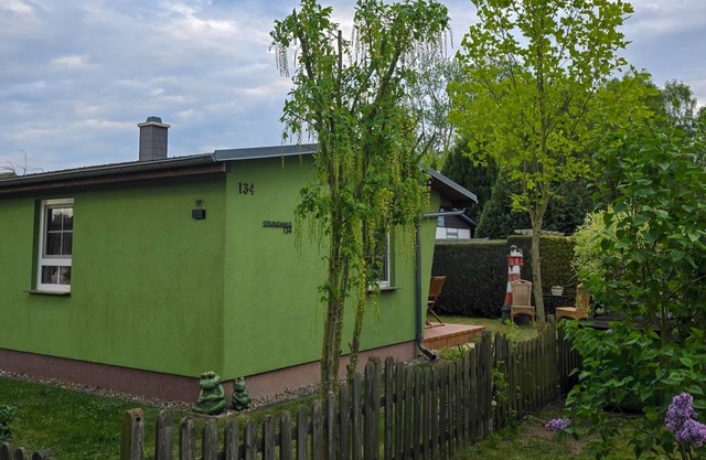 Bungalow for 4 guests with 48m² in Mönkebude (189531)