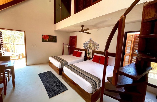 Bungalow In Holbox With Private Pool, Casa Sou 2