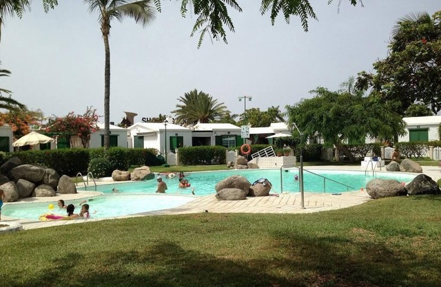 Bungalow in Maspalomas