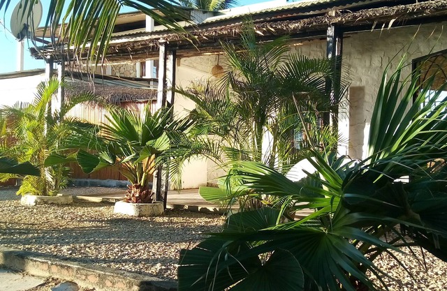 Bungalow in the water for rent