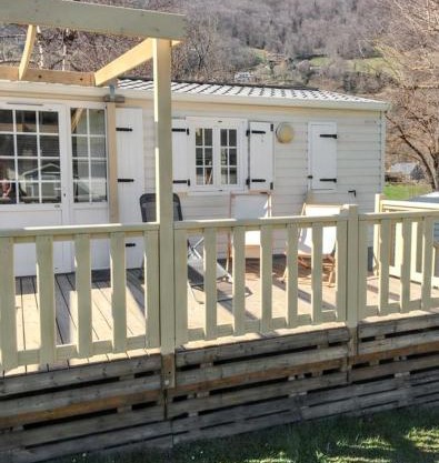 Bungalow paisible à Cauterets