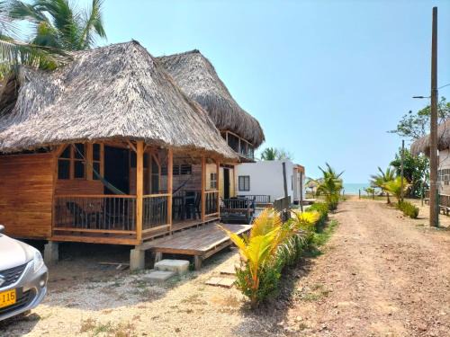 Bungalow Palmar del Viento by AMAUNA