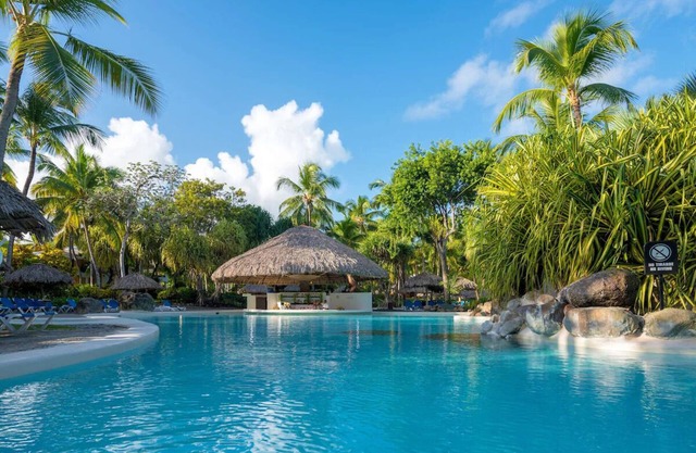 Bungalow Suite at Grand Bavaro | Themed Dining, Fun-Zone Pools & Eco Park