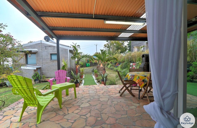 Bungalow – T1 – Le Bambou 1** – Les Avirons