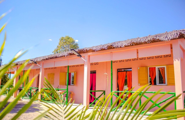 Bungalow Tropical Soa