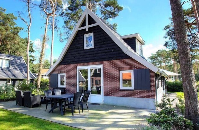 Bungalow with 3 bedrooms and a terrace