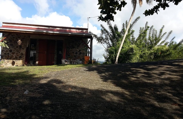 Bungalow "Ylang Ylang" surrounded by nature