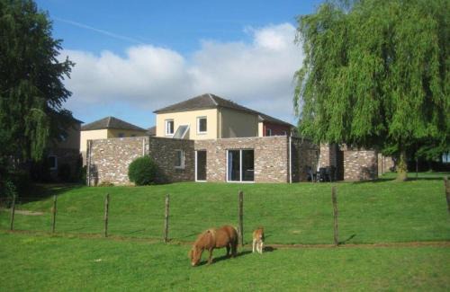 Bungalowpark Landsrade - Vrijstaande bungalow 10