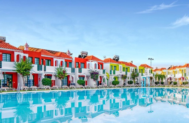 Bungalows Vistaflor