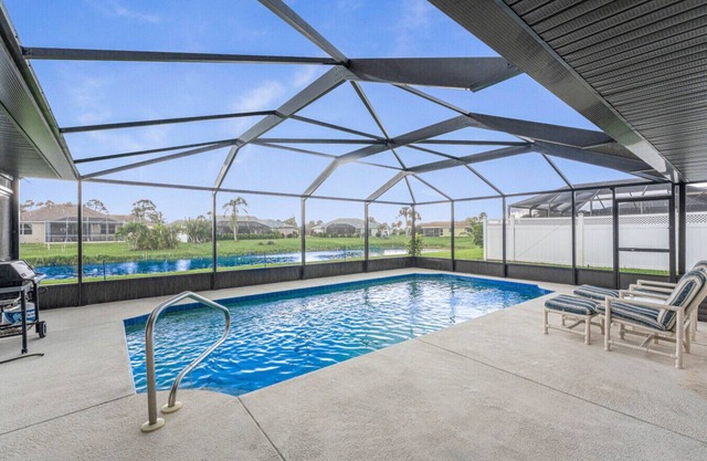 Bunker Lane Breeze – Rotonda West Pool Retreat
