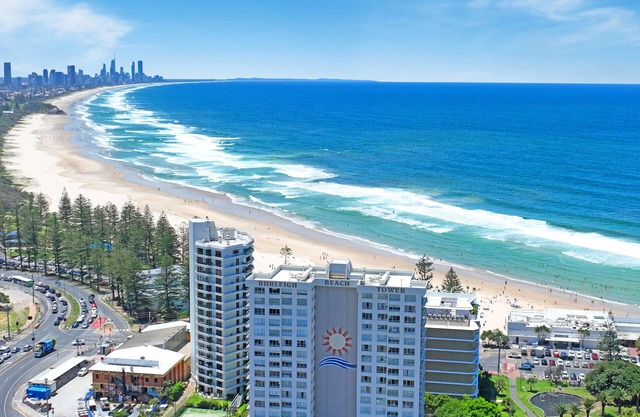 Burleigh Beach Tower