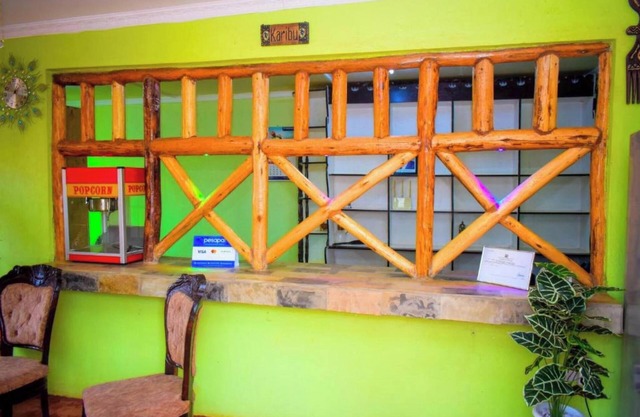 Bustani luxury 1 and 2