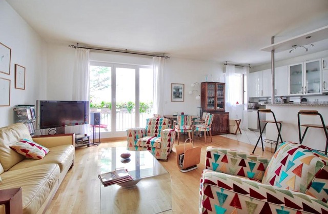 Butte aux Cailles - Place d'Italie