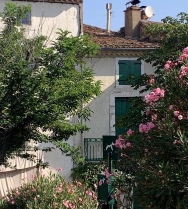 Byhus - det genuina Frankrike